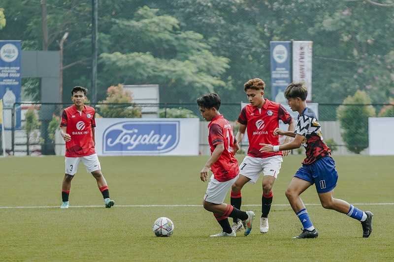 Joyday Dukung Sepak Bola Usia Muda Indonesia di Kompetisi Internasional