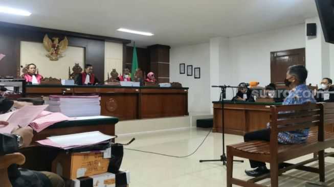 JPU Dakwa Mayor Isak Sattu Langgar HAM Berat di Paniai