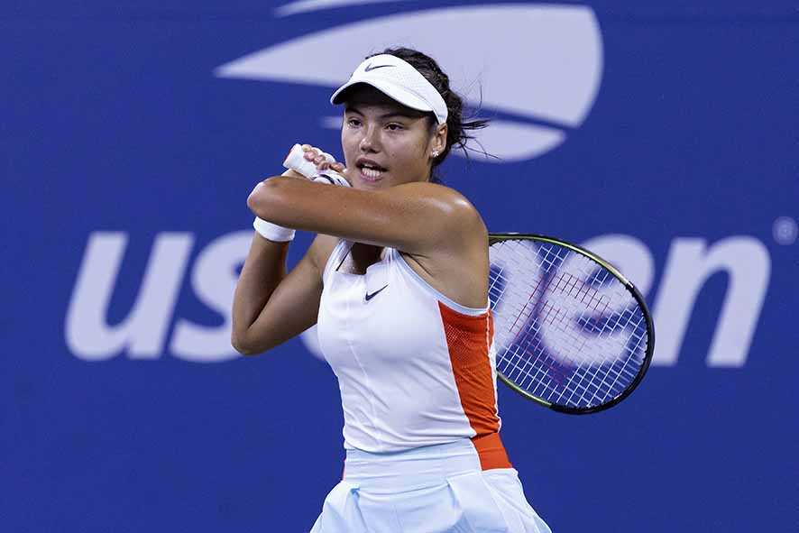 Juara Bertahan Raducanu Tersingkir di US Open