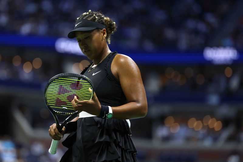 Juara Dua Kali US Open, Naomi Osaka Tersingkir di Tangan Karolina Muchova