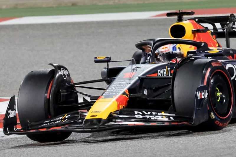 Juara Dunia Dua Kali, Verstappen Berjaya di GP Bahrain