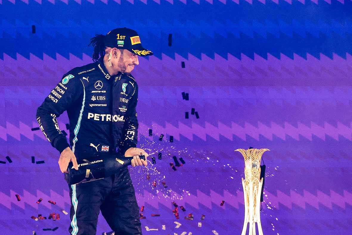 Juara Formula 1 2021 Ditentukan di GP Abu Dhabi