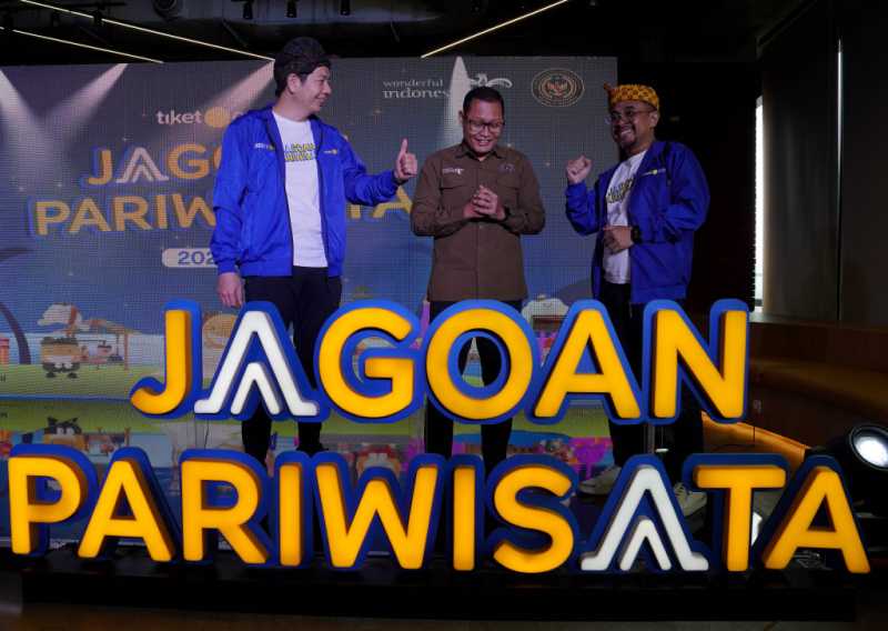 Juara Jagoan Pariwisata 2023 Siap Dorong Pertumbuhan Desa Wisata 2