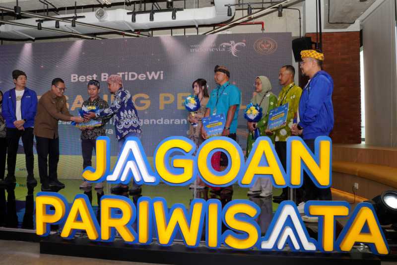 Juara Jagoan Pariwisata 2023 Siap Dorong Pertumbuhan Desa Wisata 4