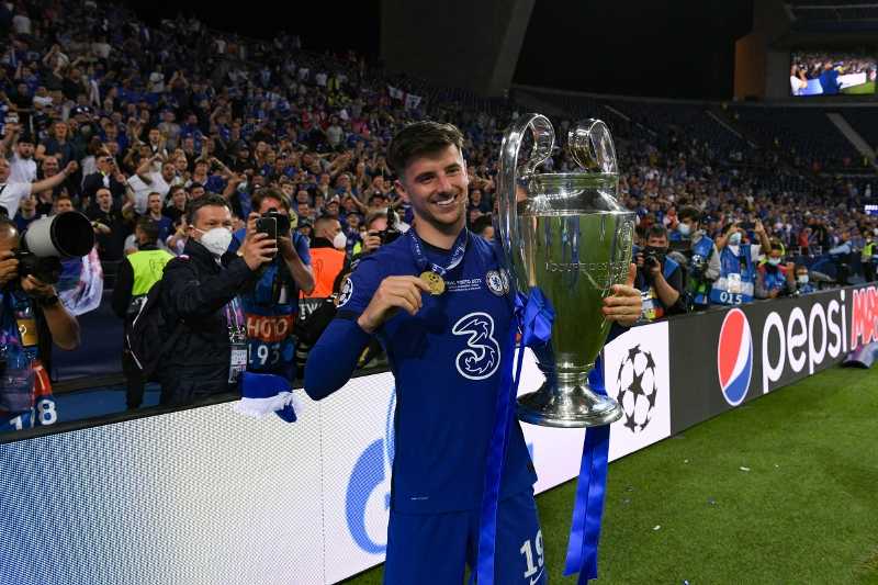 Juara Liga Champions, Mason Mount Sebut Chelsea Kini Terbaik di dunia