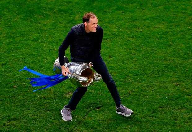 Juara Liga Champions, Tuchel : Chelsea harus Terus Berkembang