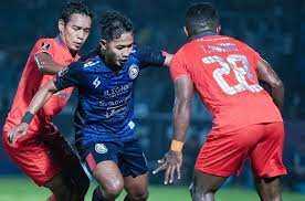 Juara Piala Presiden Modal Penting Arema FC Arungi Liga 1