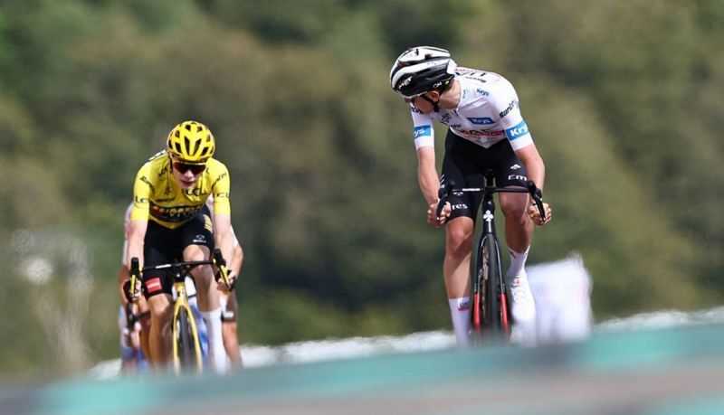 Juara Tour de France 2024, Tadej Pogacar, Mundur dari Olimpiade Paris