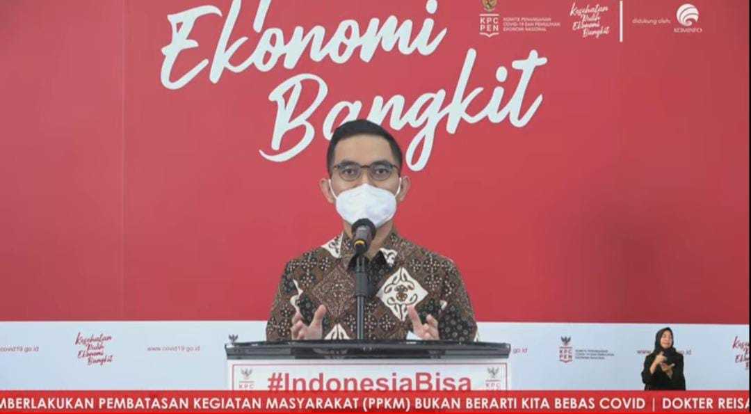 Jubir Kominfo : Tangkal Hoaks untuk Mendorong Percepatan Vaksinasi