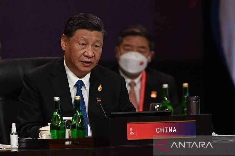 Jubir: Visi Diplomasi Xi Jinping Ada di Buku Putih Komunitas Global