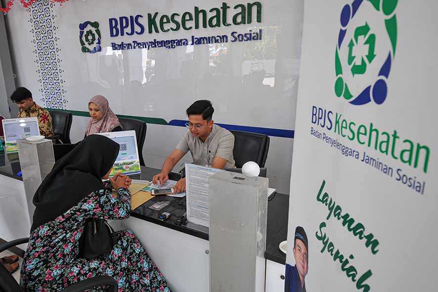 Jumlah Kepesertaan JKN Capai 276,5 Juta Jiwa