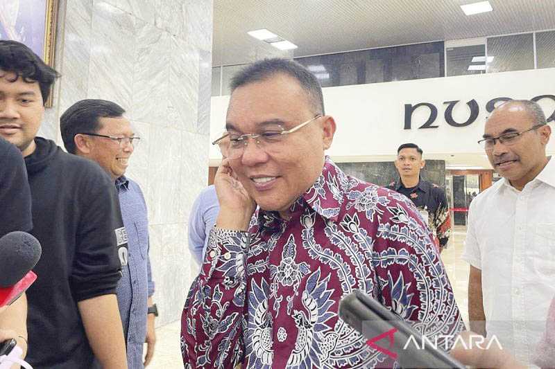 Jumlah Komisi di DPR Akan Diumumkan pada 14 Oktober