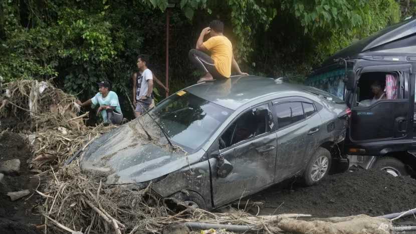 Jumlah Korban Jiwa Akibat Badai Trami di Filipina Mencapai 100 Orang