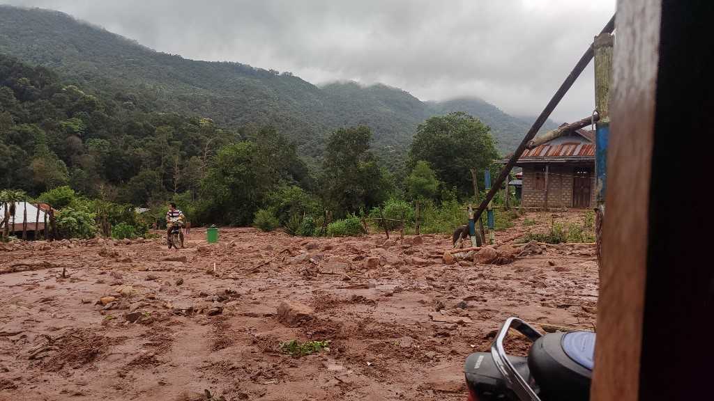 Jumlah Korban Tewas Akibat Banjir di Myanmar Naik Menjadi 268 Orang 2