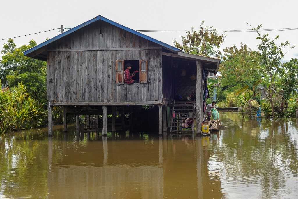 Jumlah Korban Tewas Akibat Banjir di Myanmar Naik Menjadi 268 Orang 4