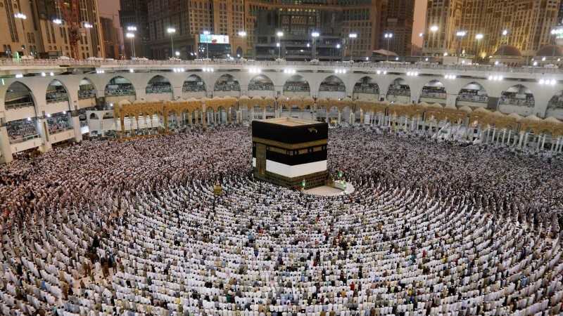 Jumlahnya Banyak Sekali! Arab Saudi Raup Pendapatan Rp179 Triliun Setiap Tahun dari Ibadah Haji, Ini Pihak yang Paling Diuntungkan