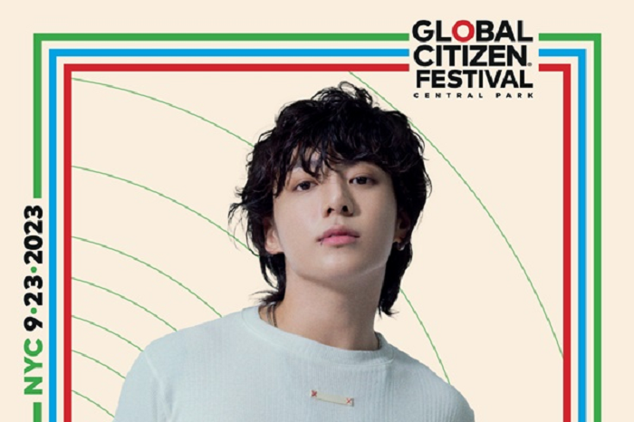Jungkook BTS Akan Tampil di Festival Global Citizen 2023