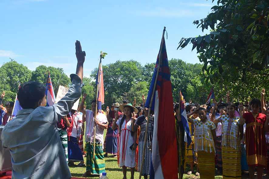 Junta Gempur Pemberontak