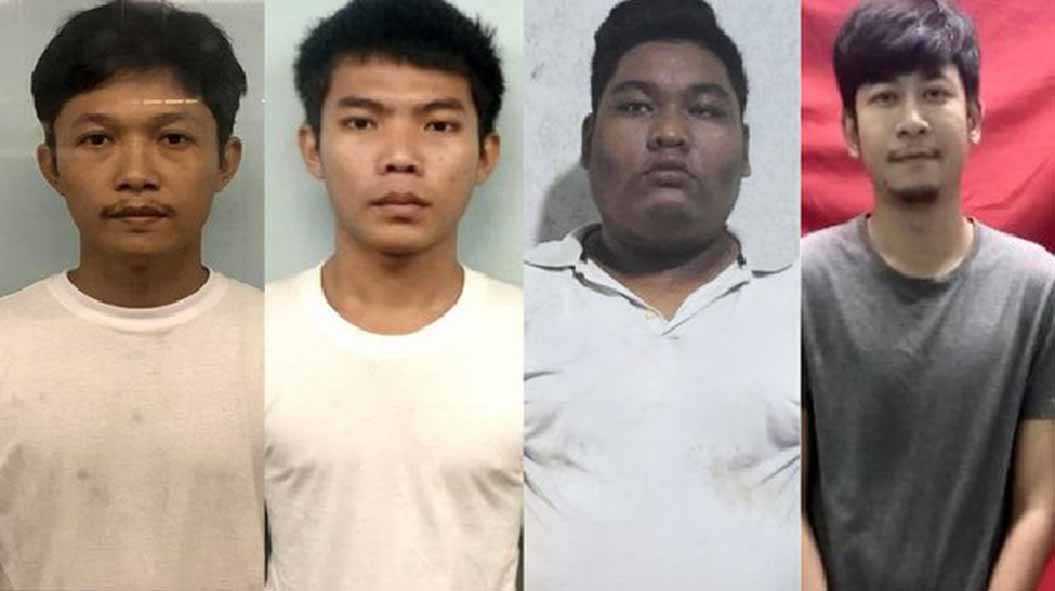 Junta Hukum Mati Puluhan Tahanan