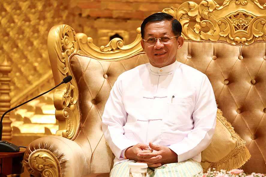 Junta Isyaratkan Perpanjang Keadaan Darurat
