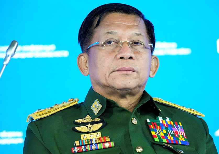 Junta Janji Terapkan Beberapa Konsensus Asean