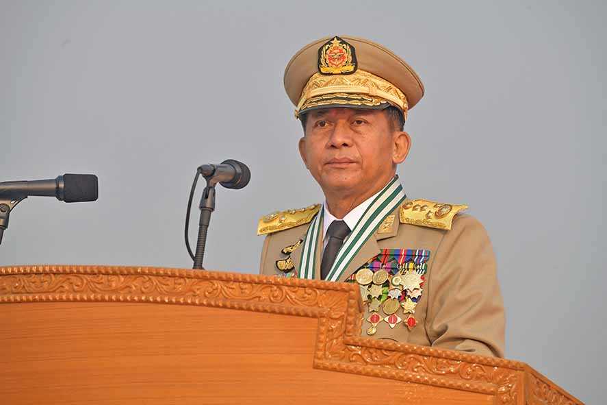 Junta Kembali Mengisyaratkan Penundaan Pemilu