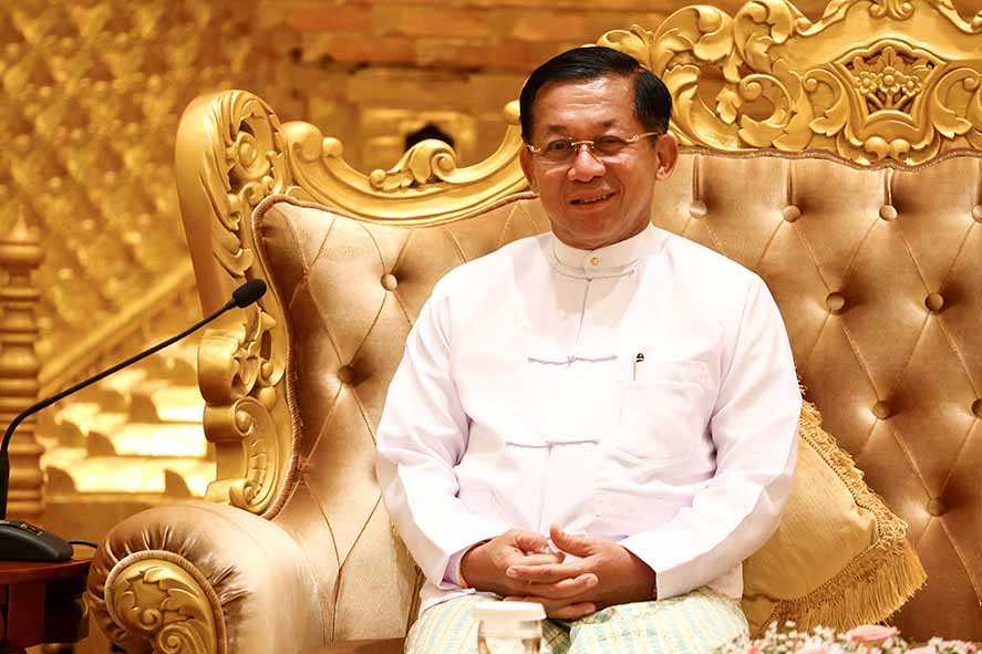 Junta Mungkin Gelar Pemilu pada 2025