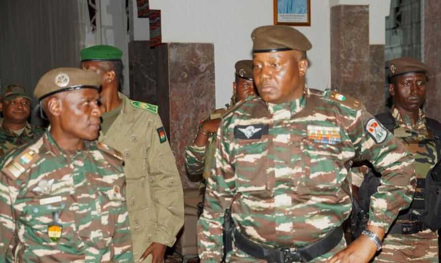 Junta Niger Usir PBB dari Niamey, Dianggap Halangi Pengakuan Internasional