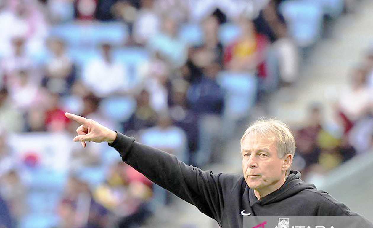 Jurgen Klinsmann Dipecat!