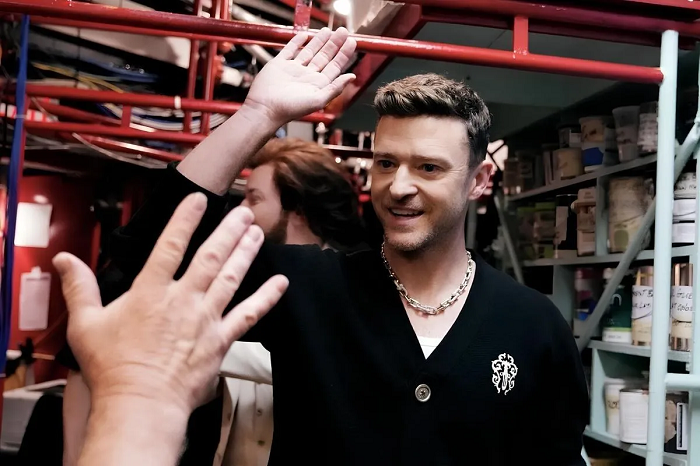 Justin Timberlake Akan Gratiskan Pertunjukan di London