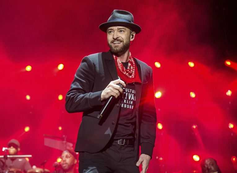 Justin Timberlake Ditangkap Gara-gara Mengemudi Sambil Mabuk