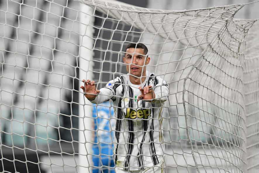 Juventus Belum Nyerah Kejar Inter