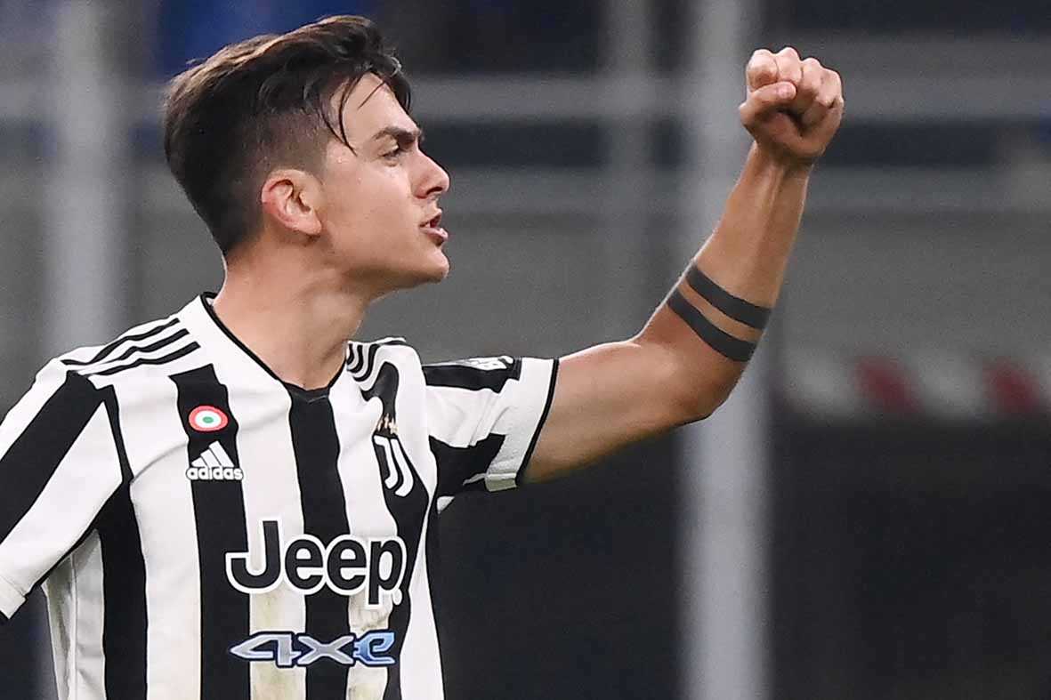 Juventus Berharap Lanjutkan Tren Positif
