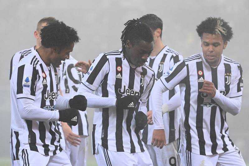 Juventus Buka Asa ke Zona Liga Champions