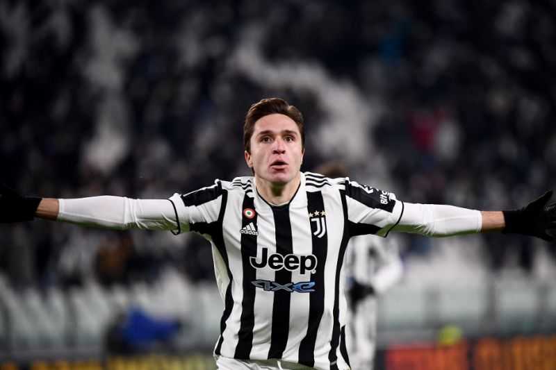 Juventus Bungkam Udinese 3-0 Berkat Duet Chiesa-Vlahovic