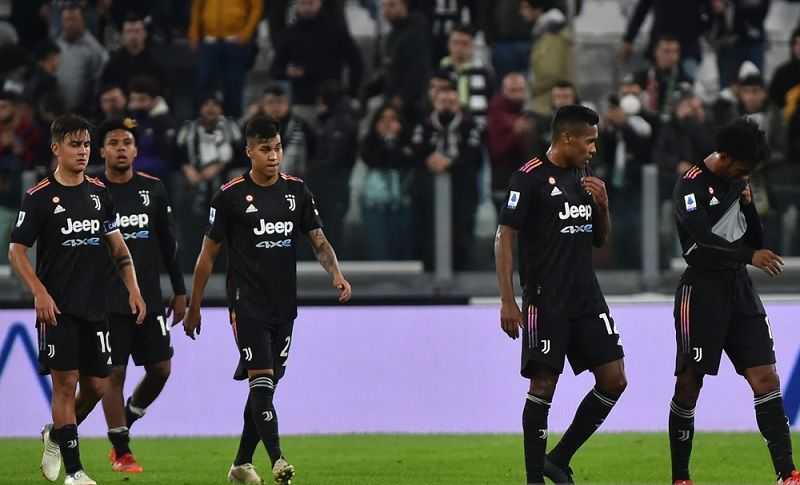 Juventus Dipermalukan Sassuolo di Allianz Stadium