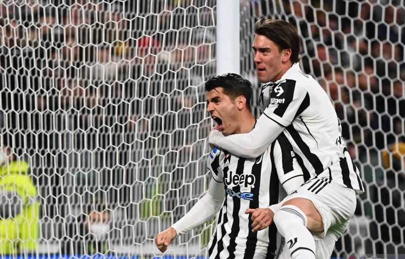 Juventus Hanya Menang Tipis Atas Spezia