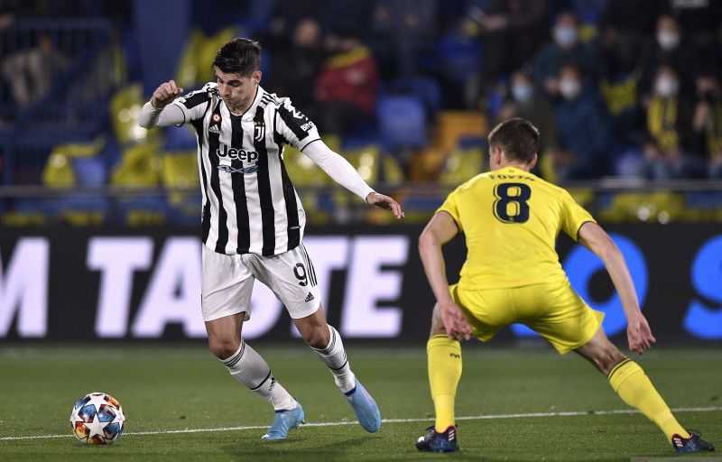 Juventus Hanya Raih Hasil Imbang 1-1 di Kandang Villarreal