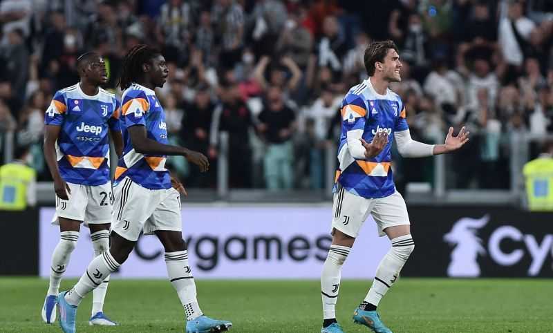 Juventus Harus Puas Bermain Imbang Kontra Bologna di Allianz Stadium