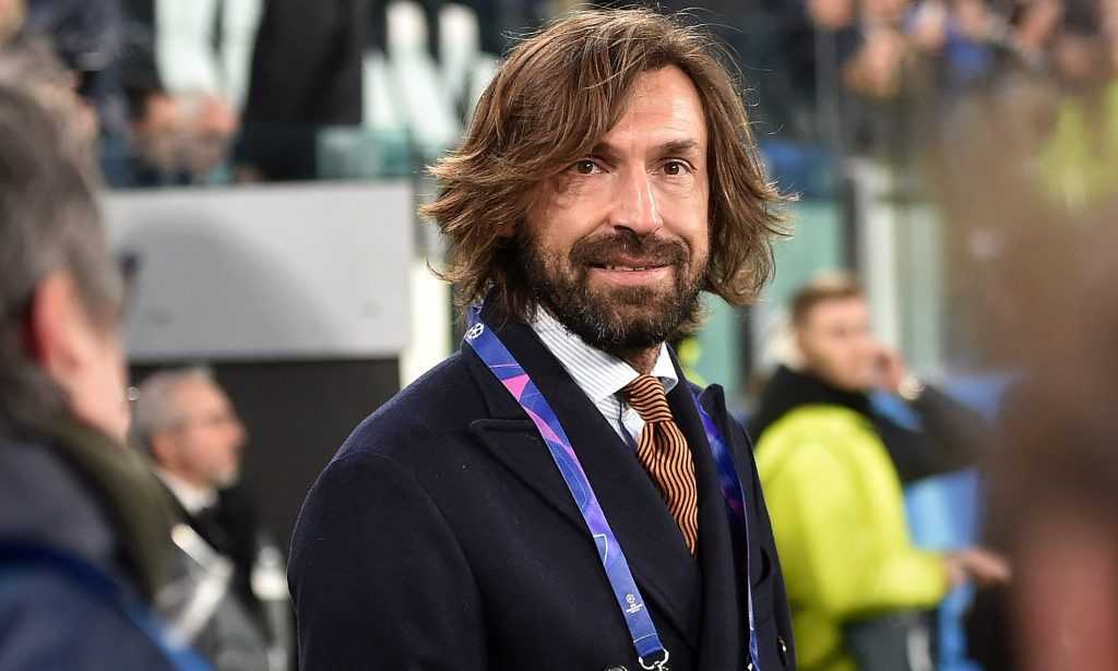 Juventus Ingin Depak Andre Pirlo