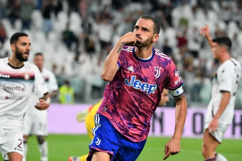 Juventus Kehilangan Leonardo Bonucci Karena Cedera