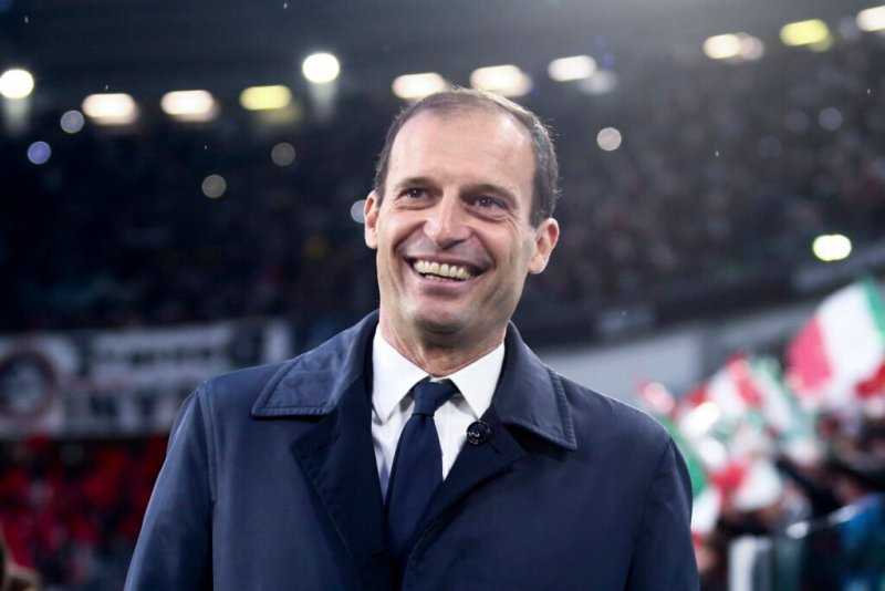 Juventus Kembali Akan Rekrut Massimiliano Allegri