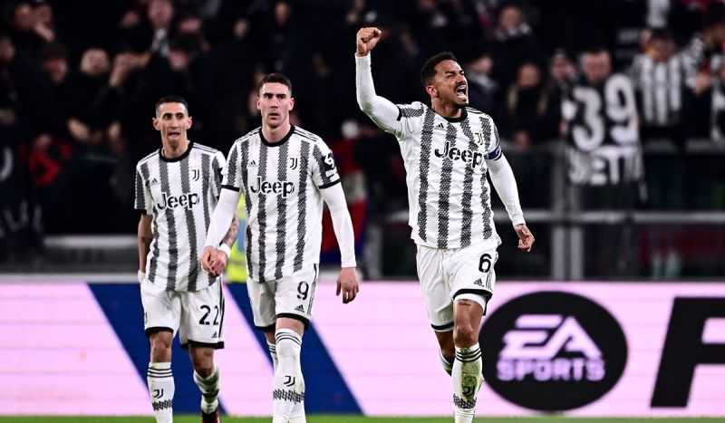 Juventus Lolos ke Liga Champions, meski Bermain Imbang 1-1 Kontra Salernitana