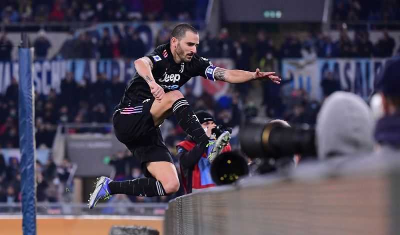 Juventus Permalukan Lazio, Atalanta Gasak Spezia