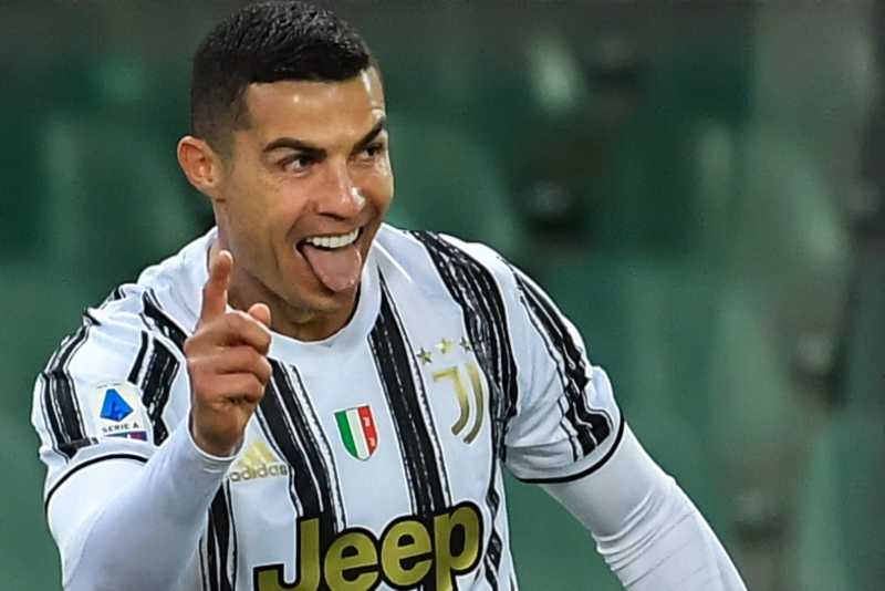 Juventus Tertahan di Kandang Verona