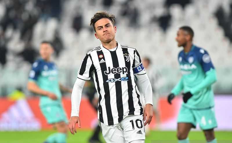 Juventus Terus Dekati Empat Besar Usai Tundukkan Udinese