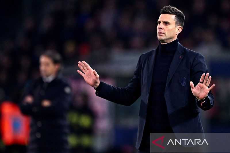 Juventus Umumkan Pelatih Baru Thiago Motta