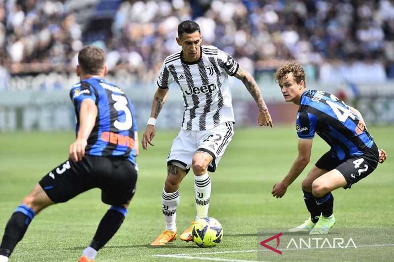 Juventus Vs Frosinone 4-0, Trigol Arkadiusz Milik Bawa Si Nyonya Tua ke Semifinal Coppa Italia