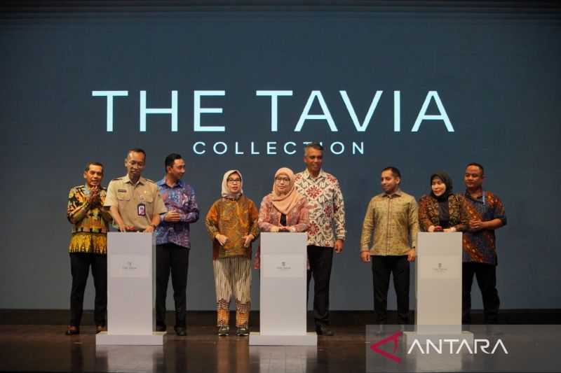 JXB Perkenalkan The Tavia Collection Dukung Pariwisata DKI Jakarta