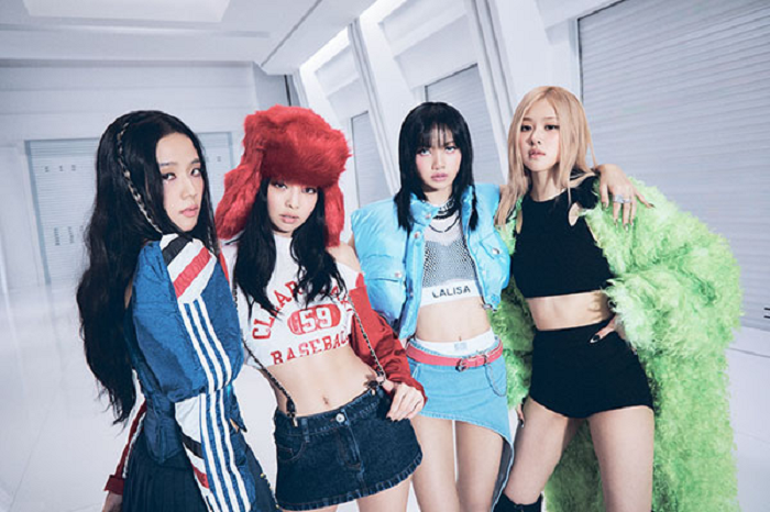 K-pop Dominasi Tangga Lagu Billboard